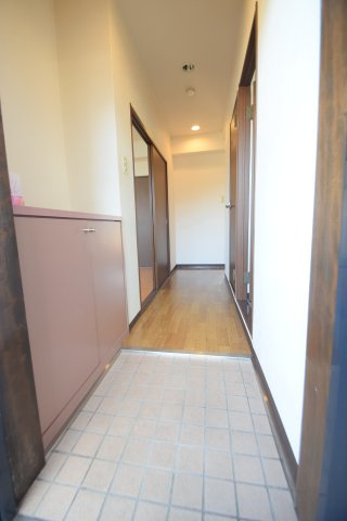 【玄関】 | ゆったりとした玄関です