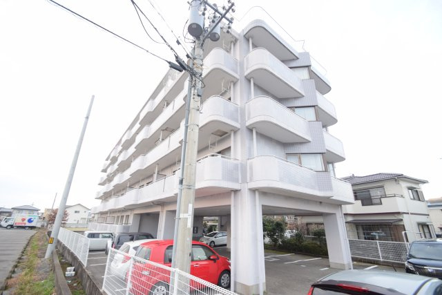 【外観】 | 建物外観を気になさる方へ、見た目の良い物件です
