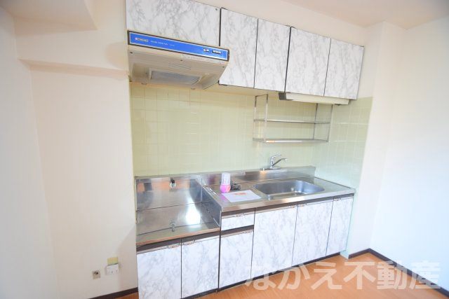 【キッチン】 | 使いやすいキッチンです