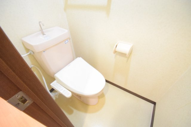 【トイレ】 | ゆったりとした空間のトイレです