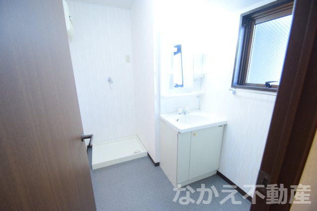 【洗面所】 | コンパクトで使いやすい洗面所