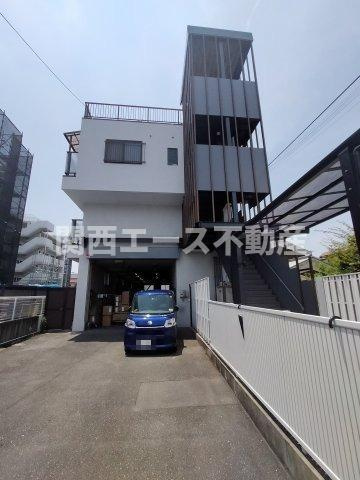 【外観】 | アスカハイツ