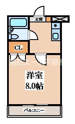 【間取り】 | アスカハイツ