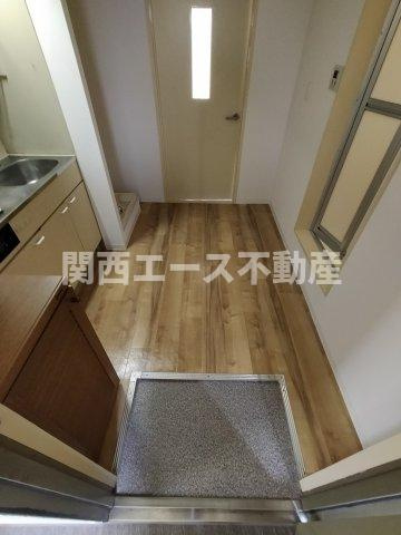 【玄関】 | アスカハイツ