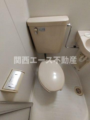 【トイレ】 | アスカハイツ