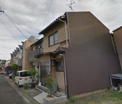 【外観】 | 梅津罧原町