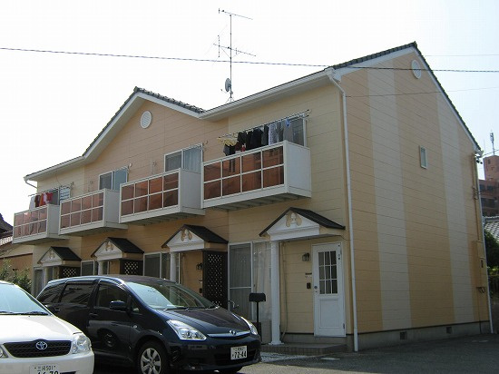 ＤＵＰＬＥＸ　国王１５１Ｂ　　刈谷市の賃貸ならクラスホーム刈谷店のバルコニー