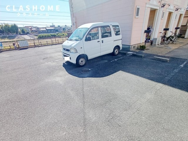 ＤＵＰＬＥＸ　国王１５１Ｂ　　刈谷市の賃貸ならクラスホーム刈谷店の駐車場