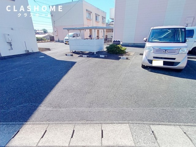 ＤＵＰＬＥＸ　国王１５１Ｂ　　刈谷市の賃貸ならクラスホーム刈谷店の駐車場