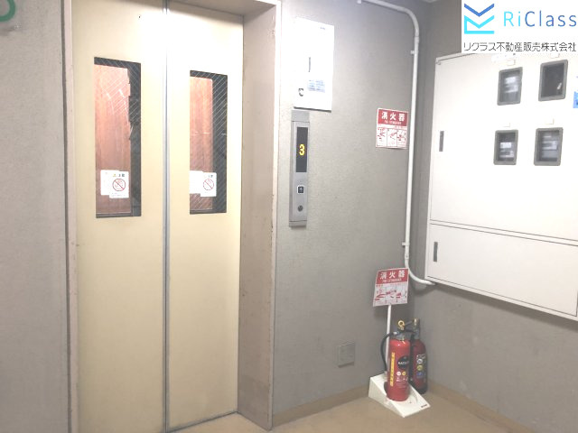 花隈ハイツのその他共用部分