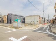 名古屋市港区春田野２丁目1101-3『仲介手数料無料』全10棟｜新築一戸建ての画像