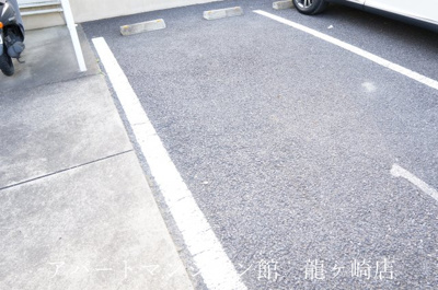 【駐車場】 | Bonheur（ボヌール）