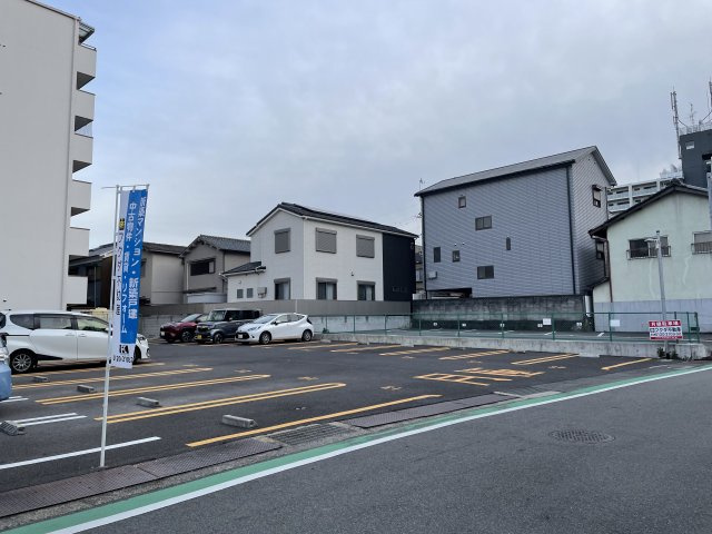 橿原神宮駅前駐車場の駐車場