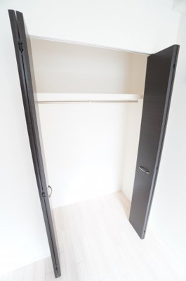 【収納】 | メルヴェール・コリーヌ | ※同物件・同タイプの写真です。