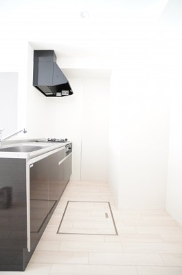 【キッチン】 | メルヴェール・コリーヌ | ※同物件・同タイプの写真です。