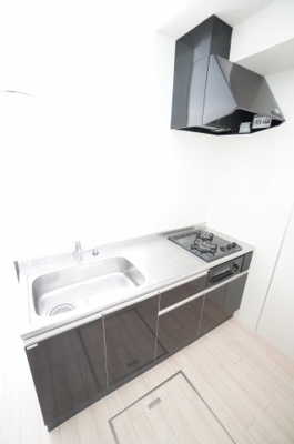 【キッチン】 | メルヴェール・コリーヌ | ※同物件・同タイプの写真です。