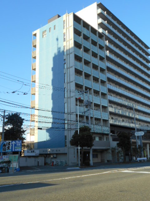 【外観】 | Ｋ・Ｓ元住吉 | 2007年完成オートロック付ＲＣマンション♪