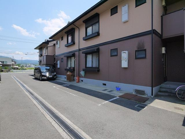 サニーコートB（南京終町）のその他共用部分|共有スペース
