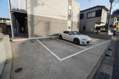 【駐車場】 | リブリ・ダロル