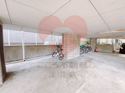 【駐車場】 | コーンステージ堺