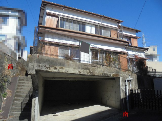 【外観】 | 高知市福井町