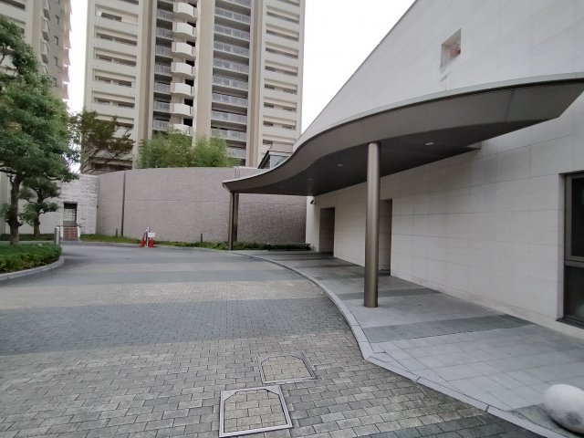 パークスクエア城東Ⅰ番館の駐車場