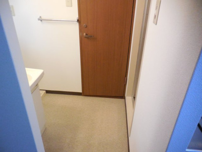 【洗面所】 | 長澤文具ビル