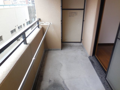 【バルコニー】 | 長澤文具ビル