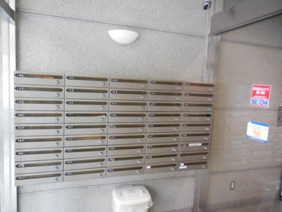 【エントランス】 | 長澤文具ビル