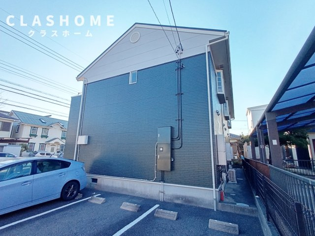 ｒａｐｐｏｒｔ　ＫＥＲＭＹ  刈谷市の賃貸ならクラスホーム刈谷店の外観