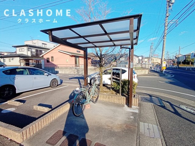 ｒａｐｐｏｒｔ　ＫＥＲＭＹ  刈谷市の賃貸ならクラスホーム刈谷店のその他共用部分