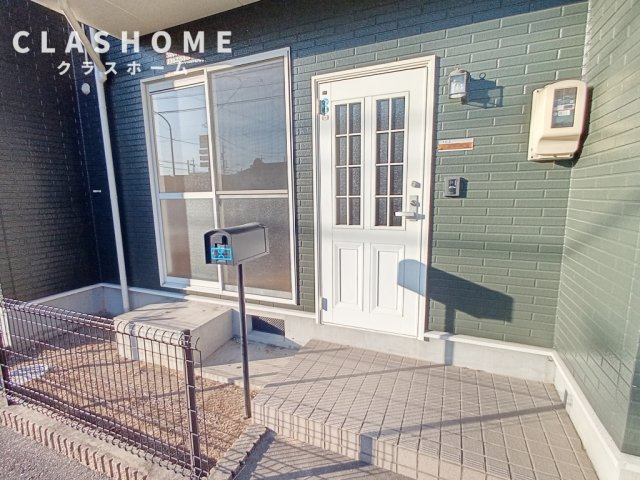 ｒａｐｐｏｒｔ　ＫＥＲＭＹ  刈谷市の賃貸ならクラスホーム刈谷店のエントランス