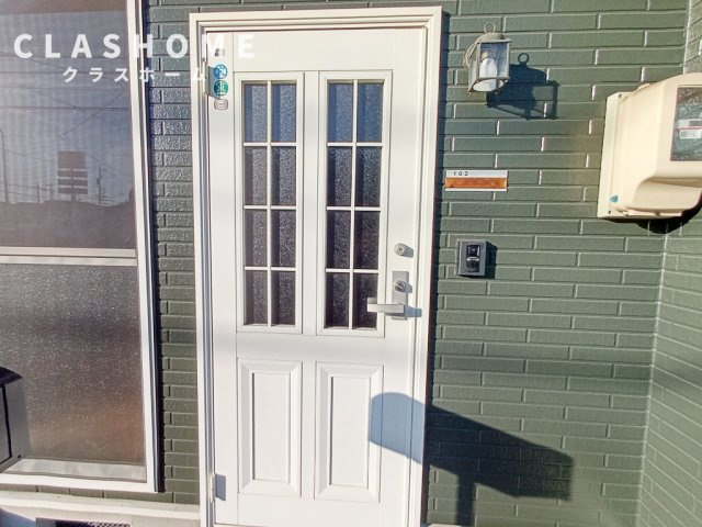 ｒａｐｐｏｒｔ　ＫＥＲＭＹ  刈谷市の賃貸ならクラスホーム刈谷店のエントランス