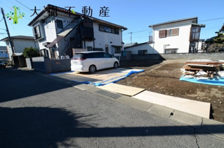 【前面道路含む現地写真】 | □■当社なら諸費用を最大限削減できます■□