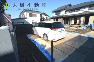 【外観】 | 宅地建物取引士による不動産のご説明・現地のご案内、住宅金融普及協会住宅ローンアドバイザーが住宅ローンのアドバイスから融資実行までのお手伝いをしっかりサポートします♪