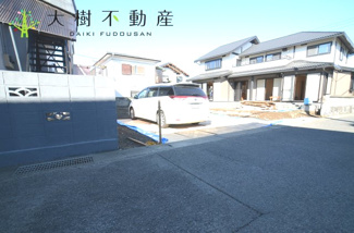 【前面道路含む現地写真】 | □■海老名市を中心に地域密着で営業している不動産会社です■□