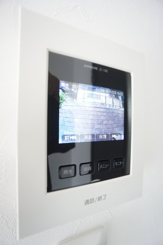 【セキュリティ】 | シャルム桜木 | ※同物件・同タイプの写真です。