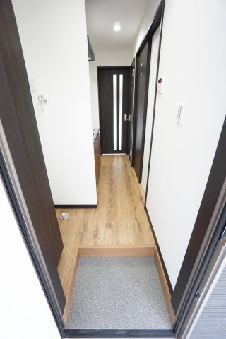 【玄関】 | シャルム桜木 | ※同物件・同タイプの写真です。