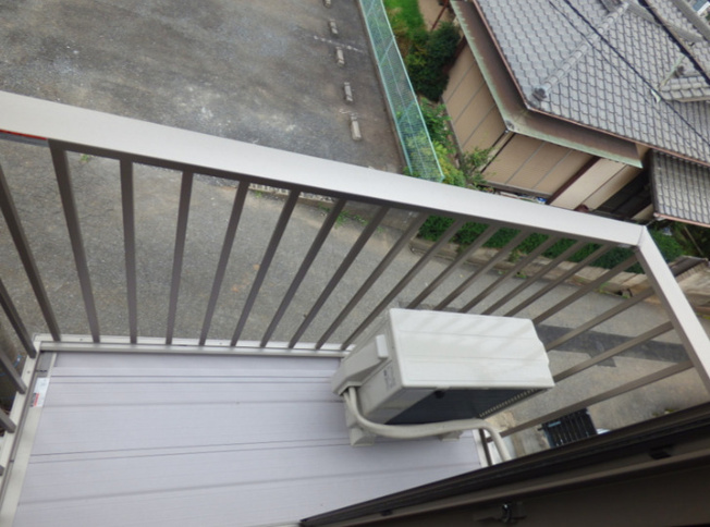 【バルコニー】 | シャルム桜木