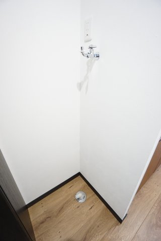 【洗面所】 | シャルム桜木 | ※同物件・同タイプの写真です。