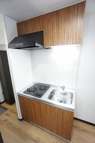 【キッチン】 | シャルム桜木 | ※同物件・同タイプの写真です。