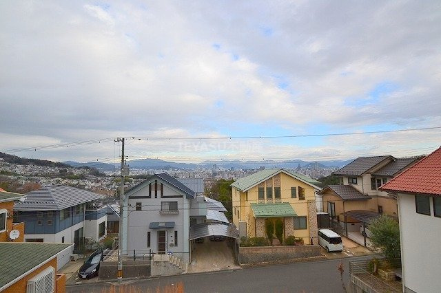 メゾン星風の展望