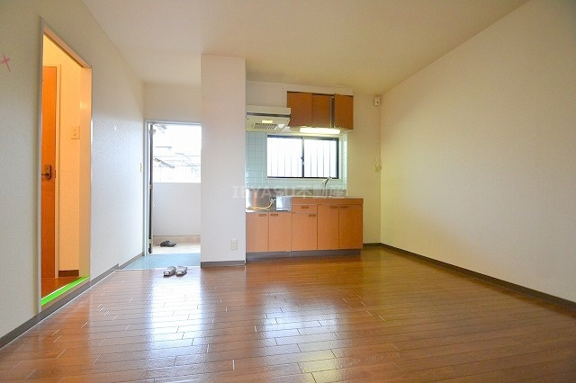 メゾン星風の居間・リビング