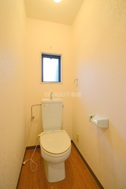 メゾン星風のトイレ