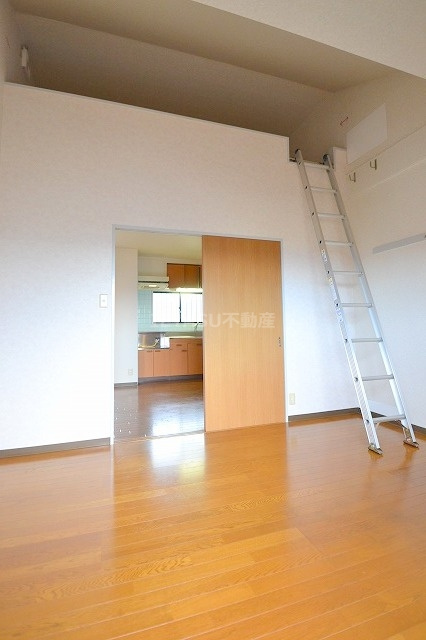 メゾン星風の寝室