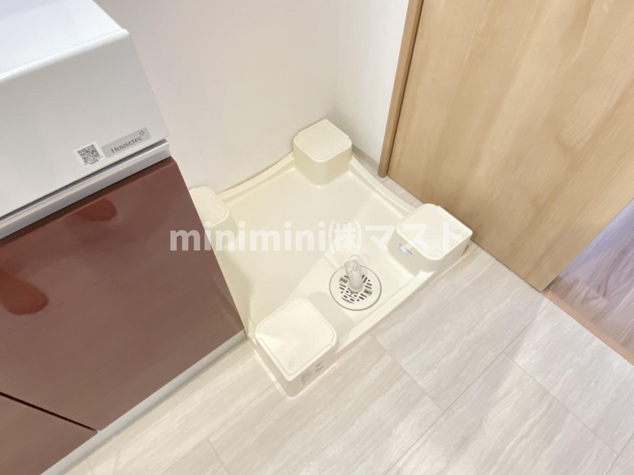 ブルーノ北畠の設備