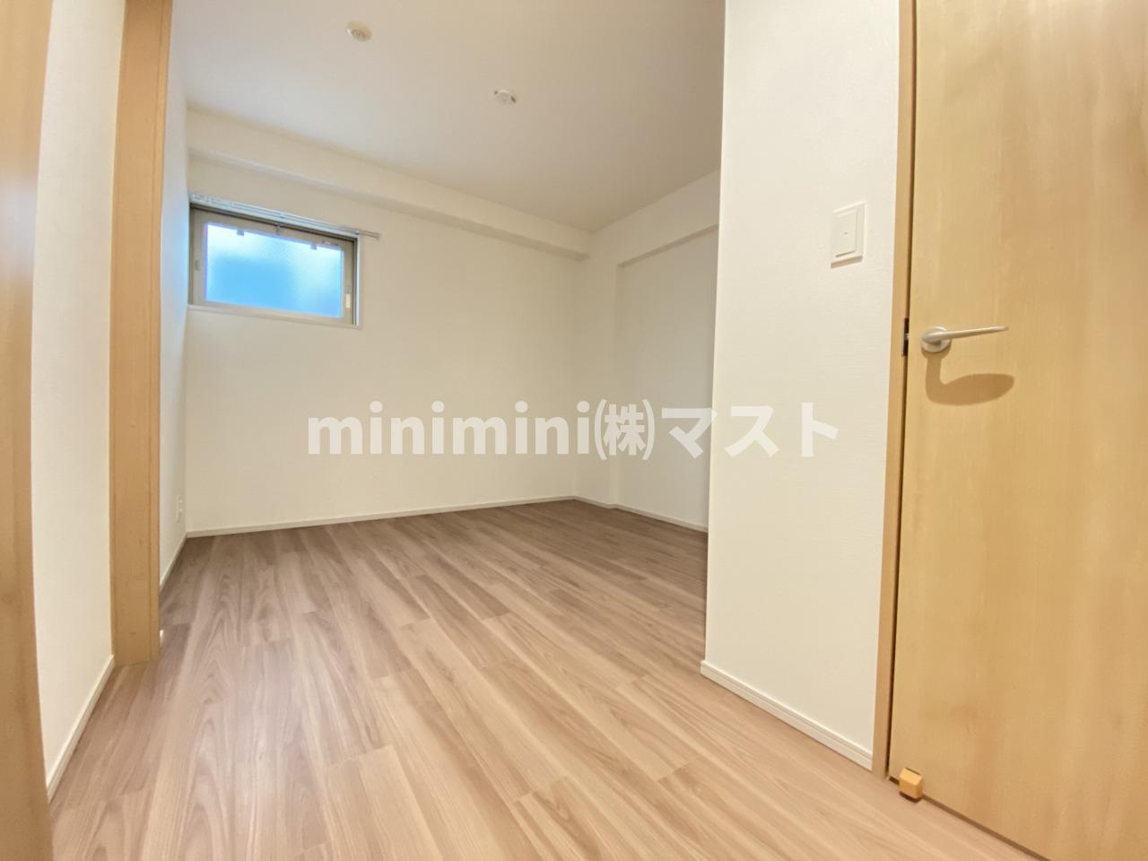 ブルーノ北畠の居間・リビング