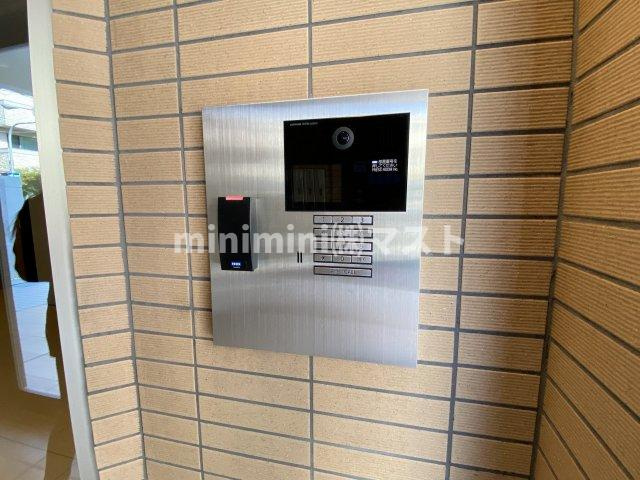 ブルーノ北畠のセキュリティ