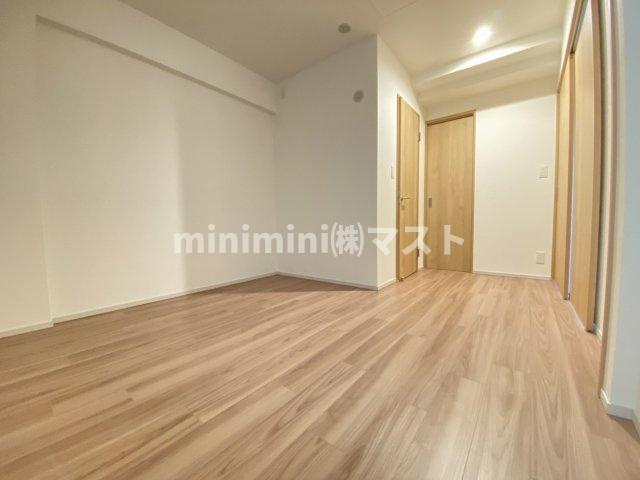 ブルーノ北畠の内装