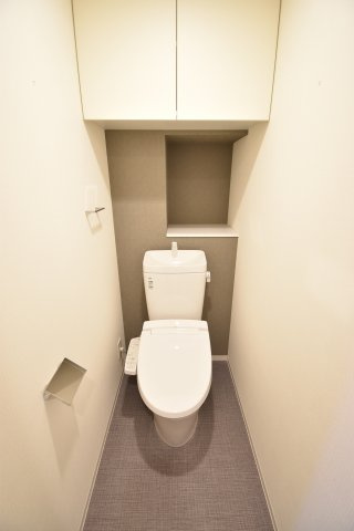 アーバネックス西本町のトイレ